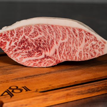 Ponta de Picanha de Wagyu A5