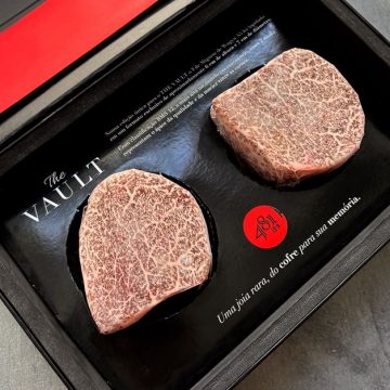 Leilão – Châteaubriand de File Wagyu A5 - BMS12
